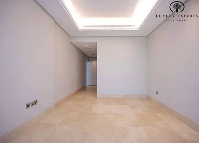 2BR I Unfurnished I Amazing Sea view