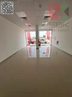 Spacious Shop Available in Al Jurf Industrial 3, Ajman