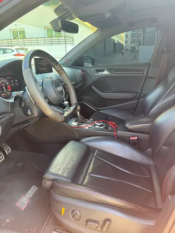 2017 AUDI RS3 照片 16