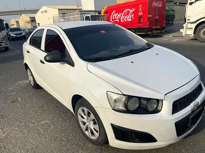 2012 Chevrolet SONIC — фото 1