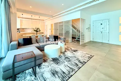 Upgraded Duplex | Multiple Terraces | Maids Room