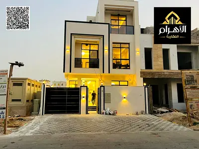 Villa on a street and alley for sale directly from the owner at a bargain price and with no down pa