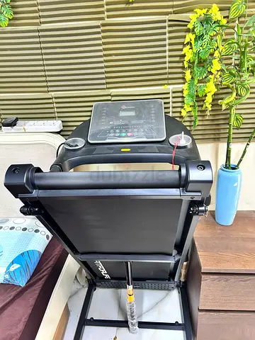 Foldable Treadmill - Compact Home Running Machine New . Not even used 7times