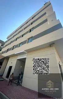 A complete residential block for rent (G+4) near Ajman cornich