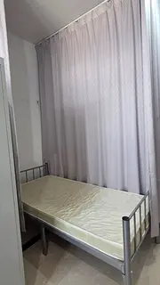 🌸Clean Bed Space for Lady Near to Al Wahda Mall🌸 - Comfortable & Convenient Location