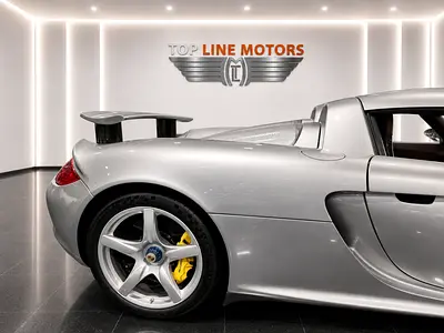 2006 Porsche CARRERA GT 缩略图 4
