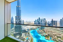 Burj Khalifa View | Upgraded & Premium