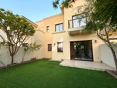 Single Row 3BR + Maid | Community View | Type 3M