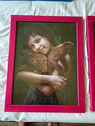 Picture frames