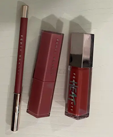 Make up fenty beauty set