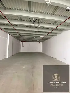 Warehouse for Rent Al Jurf Industrial 3 Ajman | AED 125K | 3,000 SqFt | Suitable for All Activities