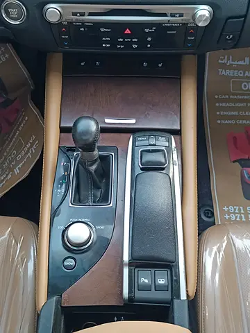 2013 Lexus GS-SERIES 照片 14