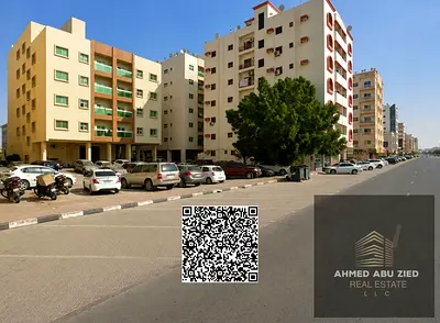 Residential and commercial plot (G+4) – first plot on Kuwait Street in Al-Na’imiyah 2 – freehold