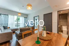 Fully Renovated | Vacant on Transfer | Low floor