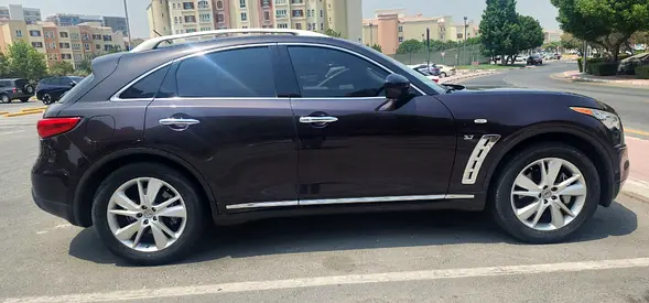صورة 4 لـ 2017 Infiniti QX70