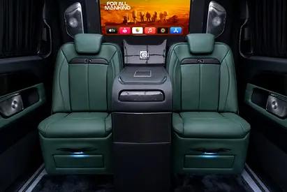صورة مصغرة 5 لـ 2026 Mercedes-BENZ V-CLASS