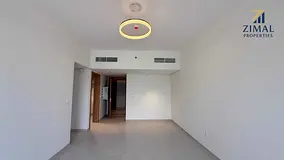 Spacious 1-Bedroom | 2 Bathrooms | Pool & Gym | Parking | Arjan