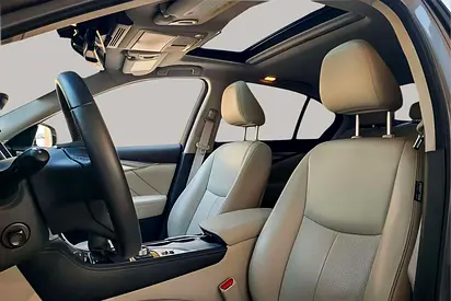 2024 Infiniti Q50 — миниатюра 11
