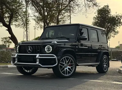 Mercedes G63 2021 Korean import low mileage