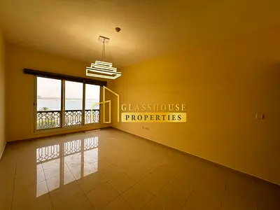 Spacious 1BR Apt with Sea and Sunset Views