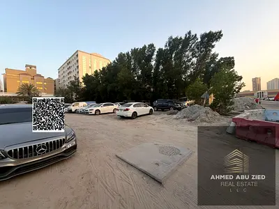 ارض سكني تجاري (G+5) مقابل الدفاع المدني في الراشيديه 3 عجمان