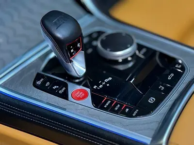 2023 BMW M8 photo 10