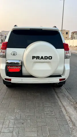 2012 Toyota PRADO photo 13