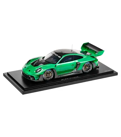 Porsche 911 GT3 R rennsport – Limited Edition 1:18