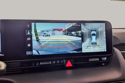 2025 Hyundai IONIQ 5 照片 14