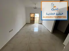 One bedroom and living room apartment – Al Rashidiya 1, Al Mina Street – Open view + conve