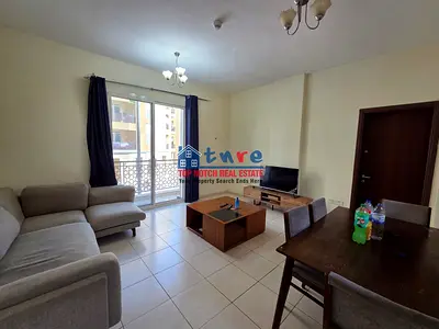 Large 1 BR | 2 Balconies | For Families | Vacant