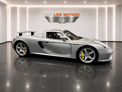 2006 Porsche CARRERA GT 缩略图 3