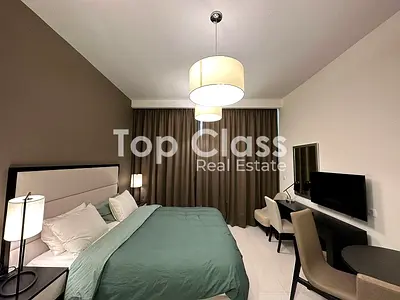Fully Furnished | High Floor | Vacant Now