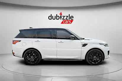2018 LAND Rover RANGE ROVER SPORT photo 4