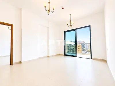 1 BHK for Rent | Balcony | Closed Kitchen | Constance, Warsan 4