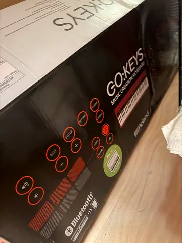 Roland GO:KEYS Music Creation Keyboard