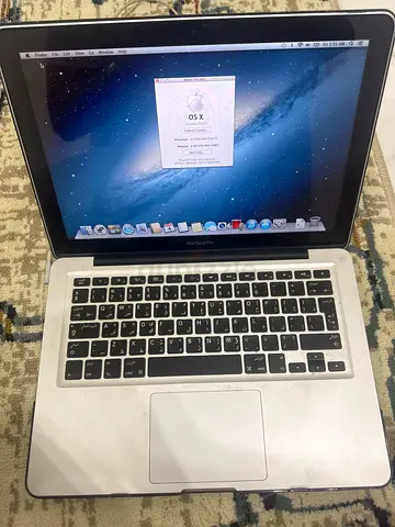 MacBook Pro 13" Mid