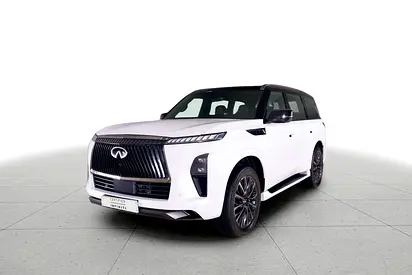 صورة 5 لـ 2025 Infiniti QX80