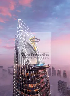 Premium design | Sophisticated Living | Burj Khalifa and skyline views