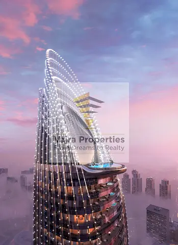 Premium design | Sophisticated Living | Burj Khalifa and skyline views