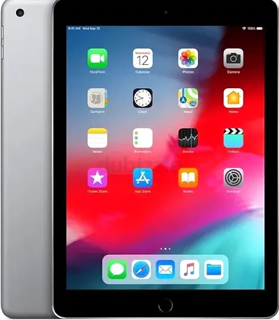 iPad 6 generation