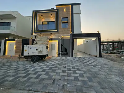 🔥 Modern Luxury Villa for Sale 🔥 Freehold ownership for all nationalities