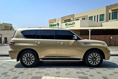 2014 Nissan PATROL 照片 4