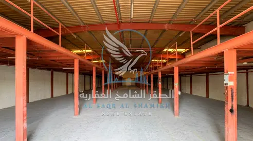 Warehouse for Rent in Industrial Area 11 | 8,000 Sq. Ft.
