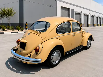 1970 Volkswagen BEETLE — фото 2