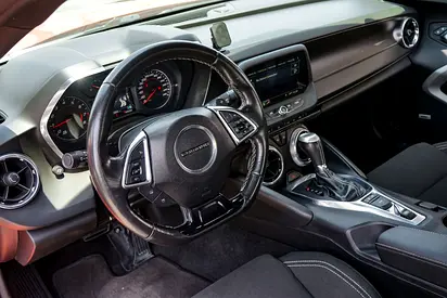 2019 Chevrolet CAMARO — фото 13