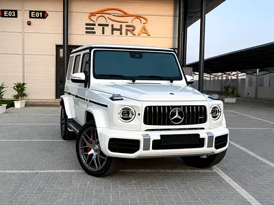 Red Interior | G 63 AMG | Low Km