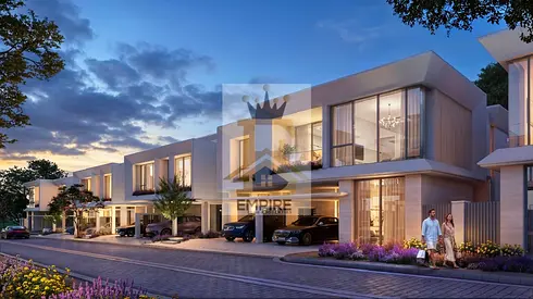 Corner Unit I 850AED Per sqft I 3Bed+Maid I 25% Green spaces