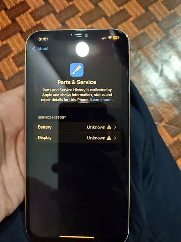 iPhone 12pro Max 256Gb