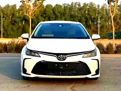 Toyota Corolla 2022 GCC specs